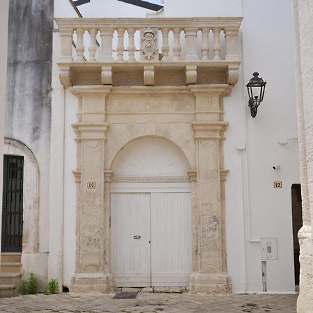 Palazzo Salvatori Hotel Soleto Luaran gambar