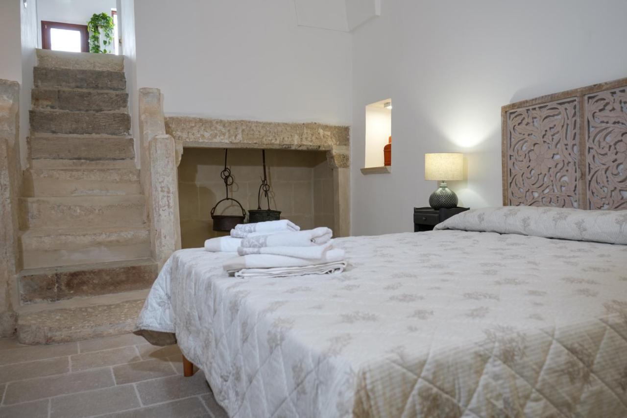 Palazzo Salvatori Hotel Soleto Luaran gambar