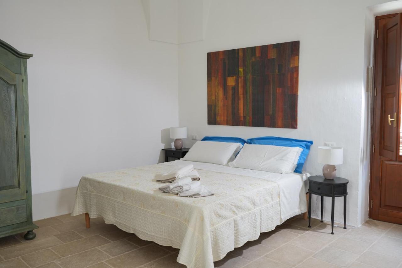 Palazzo Salvatori Hotel Soleto Luaran gambar