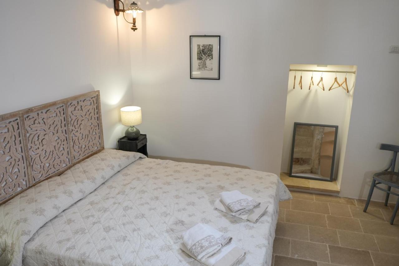 Palazzo Salvatori Hotel Soleto Luaran gambar