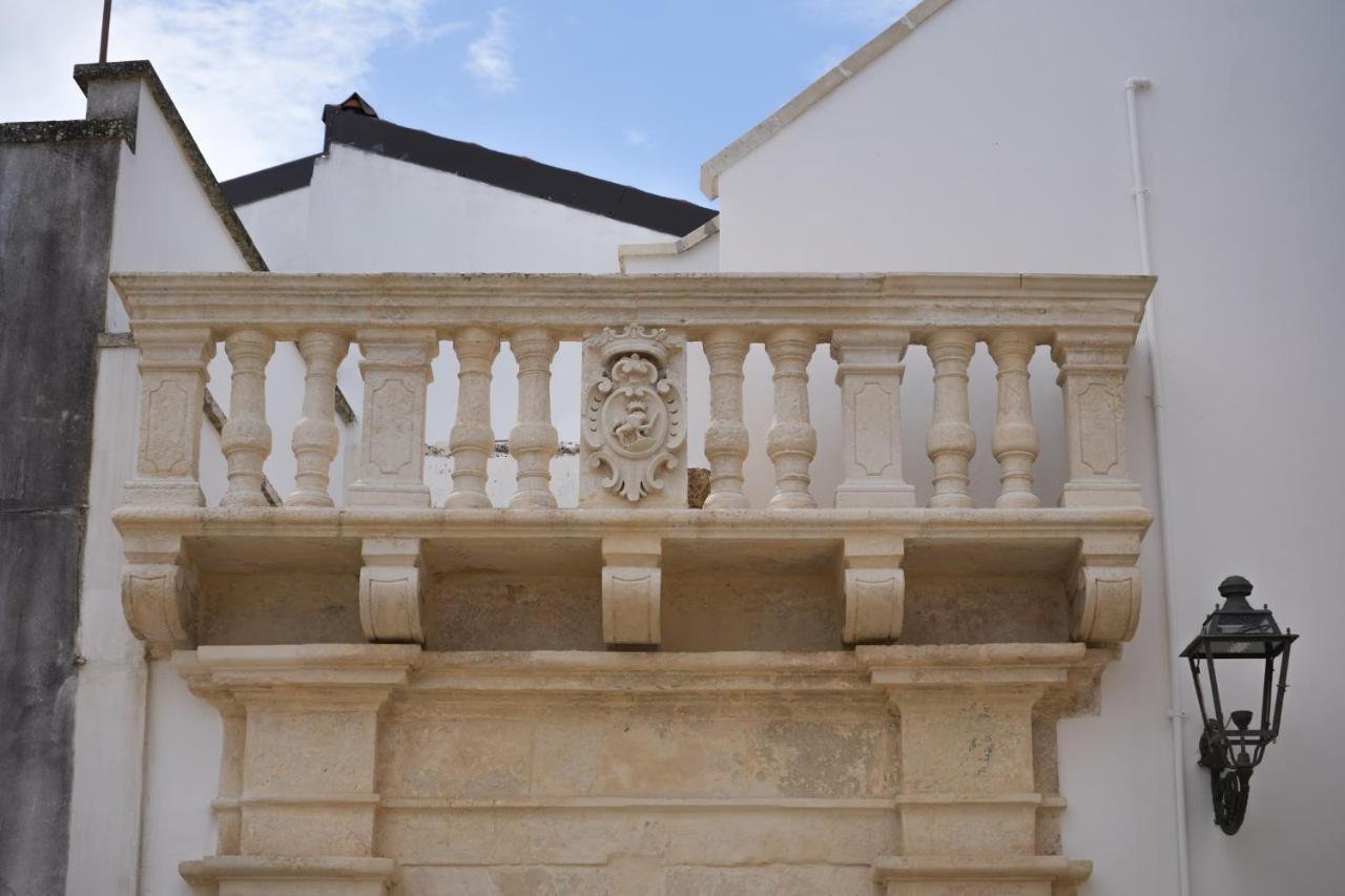 Palazzo Salvatori Hotel Soleto Luaran gambar