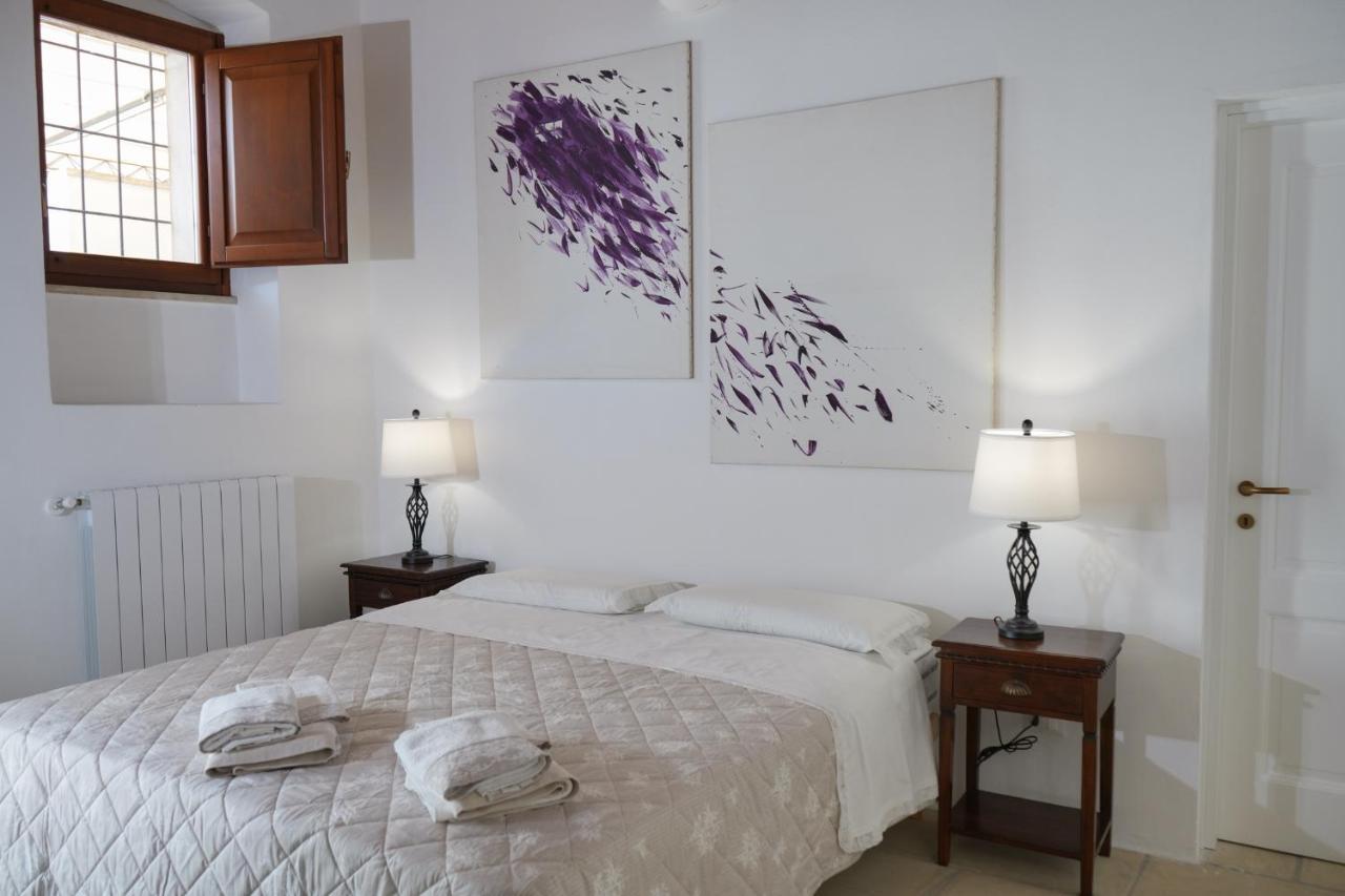 Palazzo Salvatori Hotel Soleto Luaran gambar